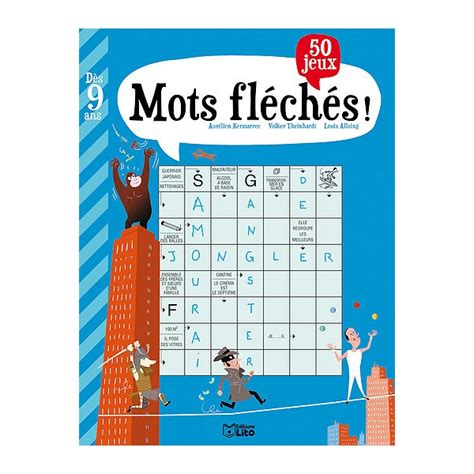 muse mots fléchés